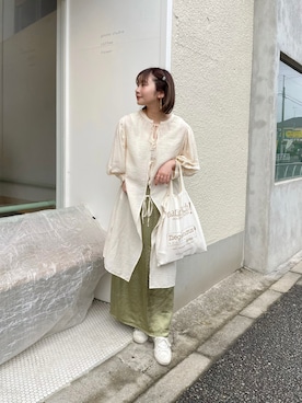 ももたさんのコーディネート