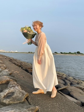 ももたさんのコーディネート