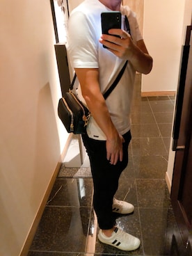 Aさんのコーディネート