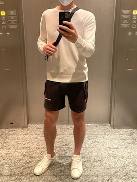 Aさんのコーディネート