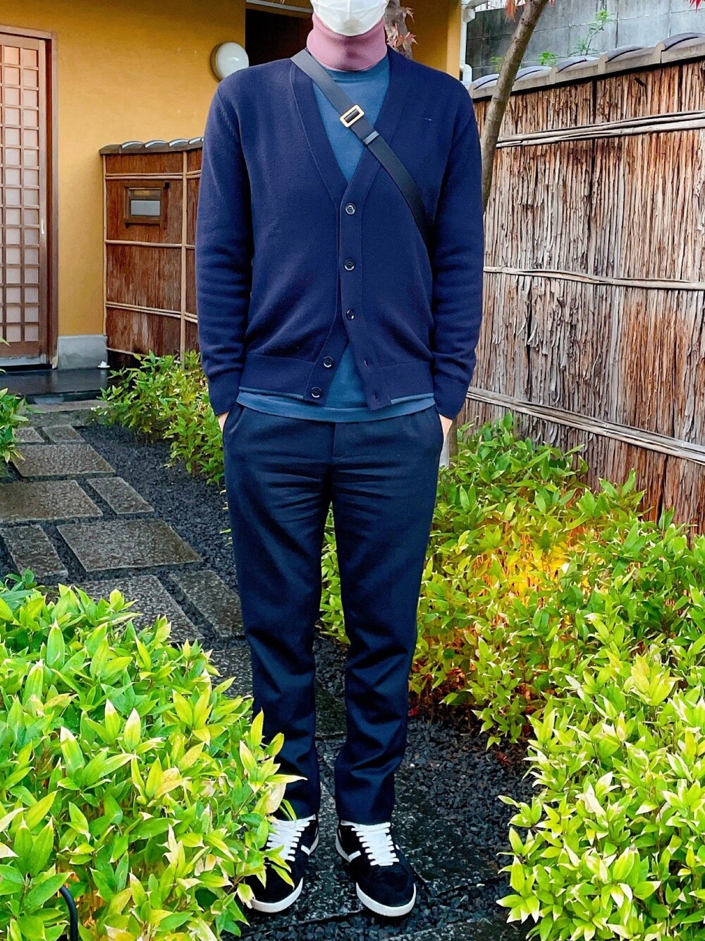 Loro Piana カジュアルパンツ チャコール 40 シンプル 着回し Loro Piana カジュアルパンツ チャコール 40 シンプル 着回し