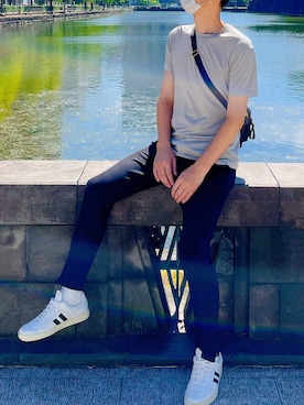 Aさんのコーディネート