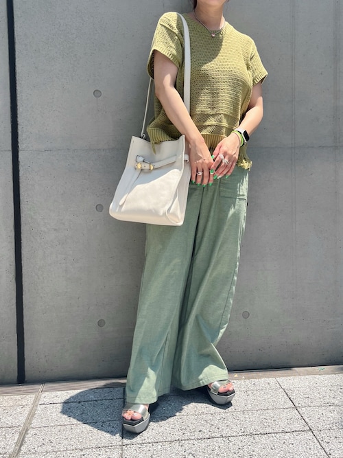 TOFF&LOADSTONEayaka����̃V�����_�[�o�b�O�u�N�V�B �V�����_�[ �iM�j�iTOFF&LOADSTONE�b�g�t�A���h���[�h�X�g�[���j�v���g�����R�[�f�B�l�[�g