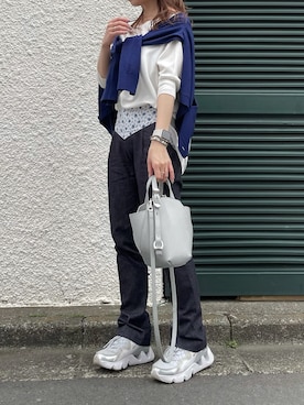 ayakaさん（レディース・156cm）の春コーディネート