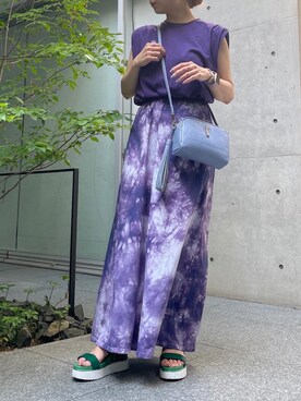 ayakaさん(レディース・156cm)の春コーディネート