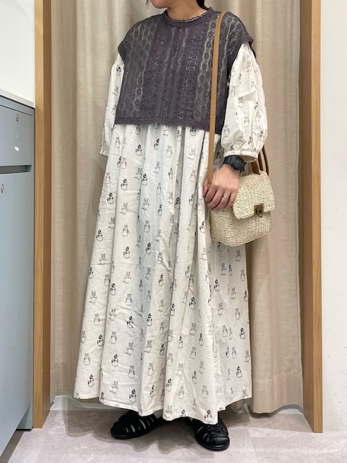 あさいまりこさんのコーディネート