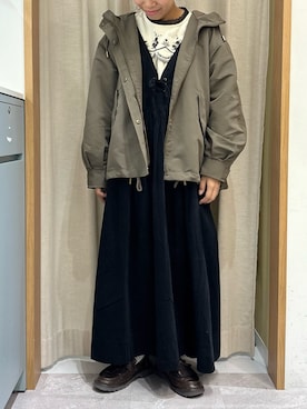 あさいまりこさんのコーディネート