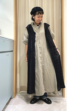 あさいまりこさん(レディース・151cm)の夏コーディネート