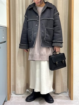 あさいまりこさんのコーディネート