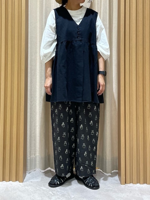 あさいまりこさんのコーディネート