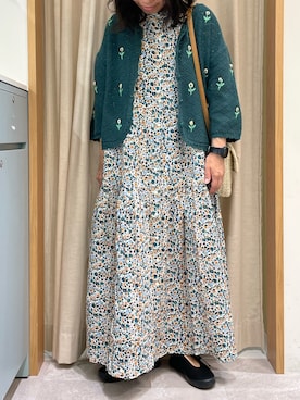 あさいまりこさん（レディース・151cm）の夏コーディネート