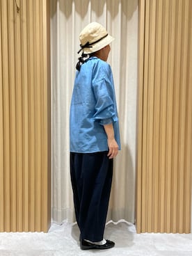 あさいまりこさん(レディース・151cm)の春コーディネート