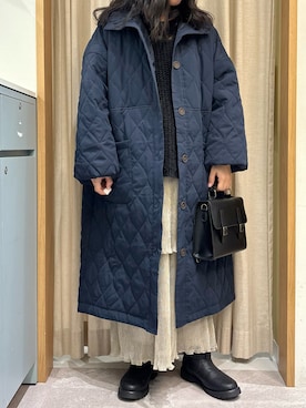 あさいまりこさんのコーディネート