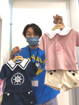 ドナルドコーデ の人気ファッションコーディネート 季節 3月 5月 Wear