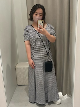 oshiiiige17さん（レディース・142cm）の夏コーディネート