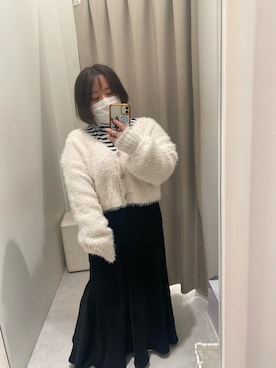 oshiiiige17さん（レディース・142cm）の冬コーディネート