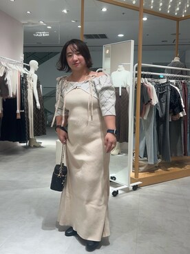 oshiiiige17さん(レディース・142cm)の秋コーディネート