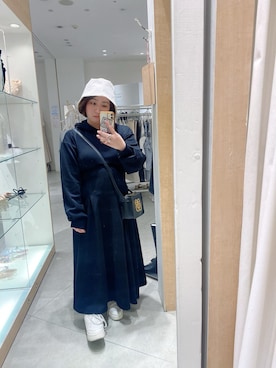 oshiiiige17さん(レディース・142cm)の春コーディネート