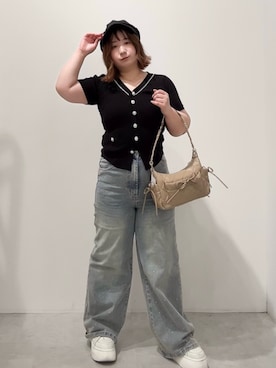 oshiiiige17さん(レディース・142cm)の夏コーディネート