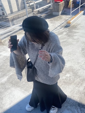 oshiiiige17さん（レディース・142cm）の秋コーディネート