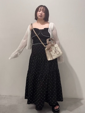 oshiiiige17さん(レディース・142cm)の夏コーディネート