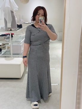 oshiiiige17さん(レディース・142cm)の春コーディネート