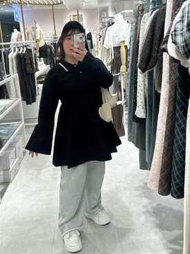 oshiiiige17さん(レディース・142cm)の秋コーディネート