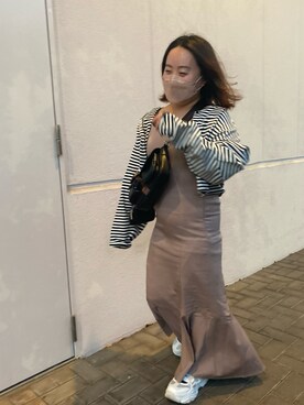 oshiiiige17さん（レディース・142cm）の秋コーディネート