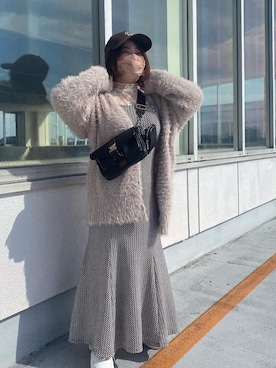 oshiiiige17さん（レディース・142cm）の秋コーディネート