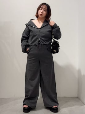 oshiiiige17さん(レディース・142cm)の夏コーディネート