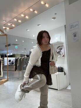 oshiiiige17さん(レディース・142cm)の秋コーディネート