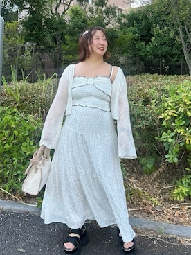 oshiiiige17さん(レディース・142cm)の夏コーディネート