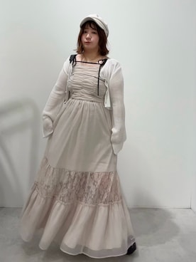 oshiiiige17さん（レディース・142cm）の夏コーディネート