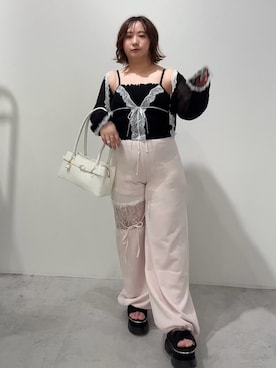 oshiiiige17さん（レディース・142cm）の夏コーディネート