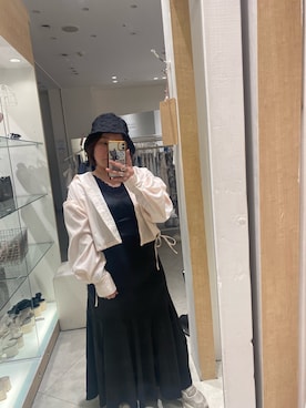 oshiiiige17さん(レディース・142cm)の春コーディネート
