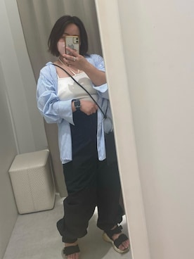 oshiiiige17さん（レディース・142cm）の夏コーディネート