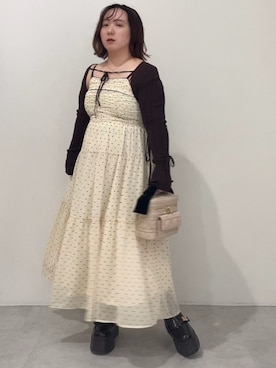 oshiiiige17さん(レディース・142cm)の秋コーディネート