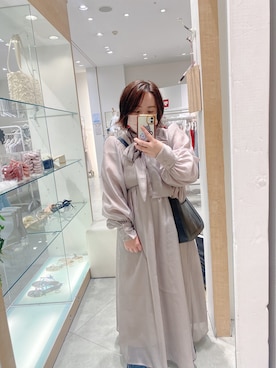 oshiiiige17さん(レディース・142cm)の春コーディネート