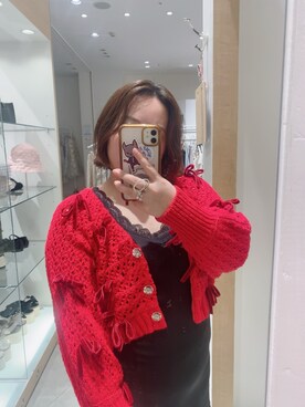 oshiiiige17さん（レディース・142cm）の春コーディネート