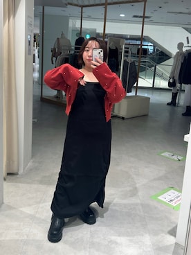 oshiiiige17さん（レディース・142cm）の秋コーディネート