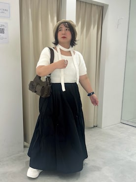 oshiiiige17さん（レディース・142cm）の秋コーディネート