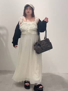 oshiiiige17さん(レディース・142cm)の夏コーディネート