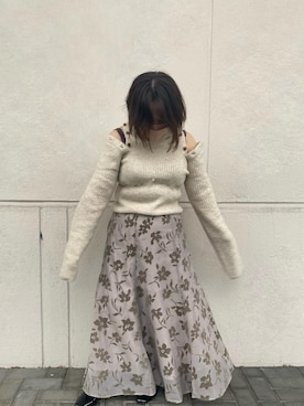 oshiiiige17さん(レディース・142cm)の秋コーディネート