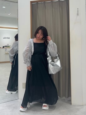 oshiiiige17さん(レディース・142cm)の春コーディネート