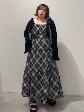 oshiiiige17さん（レディース・142cm）の春コーディネート