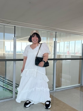 oshiiiige17さん(レディース・142cm)の春コーディネート