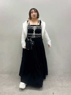 oshiiiige17さん(レディース・142cm)の夏コーディネート