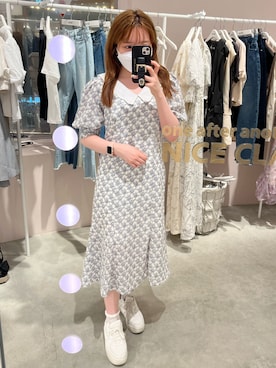 たじさん（レディース・156cm）の夏コーディネート