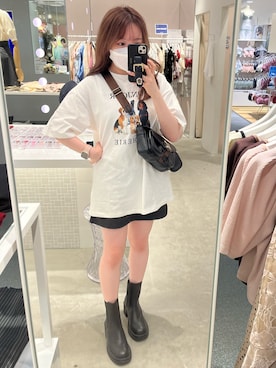 たじさん（レディース・156cm）の夏コーディネート