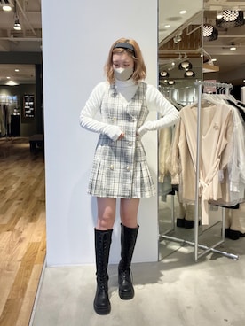 りぃさんのコーディネート